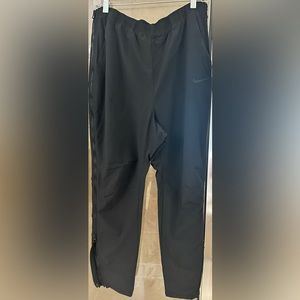 NIKE Court Flex Zip Off Tennis Pants    887524-010